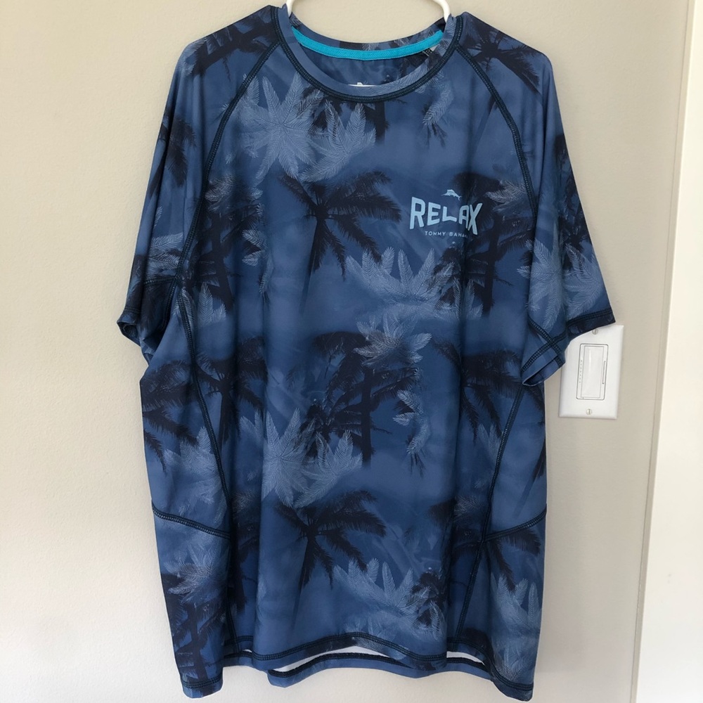 Tommy Bahamas Men’s T-Shirt XL
